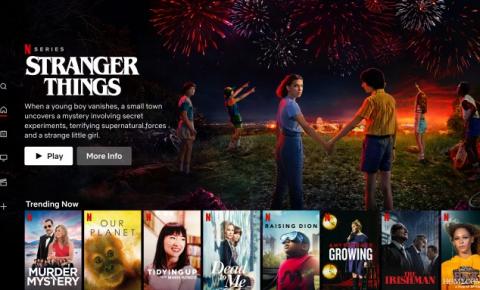 Netflix como portal Mainstream e utilização dos recursos digitais