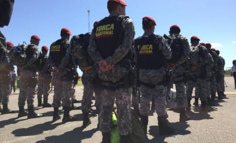 Permanência da Força Nacional em Roraima é prorrogada por mais seis meses 