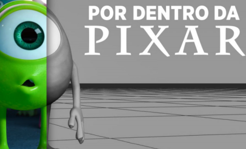 Por Dentro da Pixar: Os bastidores da empresa de animação