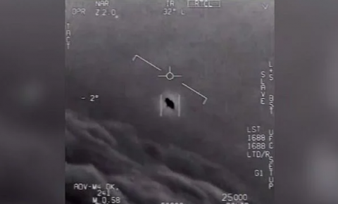 EUA confirma veracidade de vídeos de OVNIS por equipamentos militares