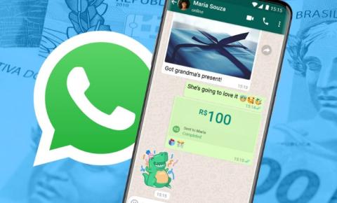 WhatsApp autoriza transações bancárias durante as conversas