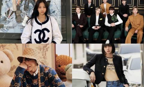 K-Pop: Influência de idols movimenta mercado da moda 