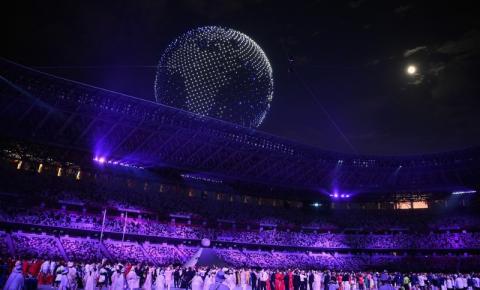 Inovações tecnológicas são destaque na Olimpíada em Tóquio