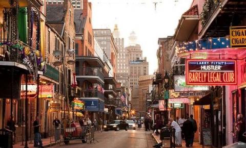 New Orleans: belezas e mistérios da cidade mal-assombrada 