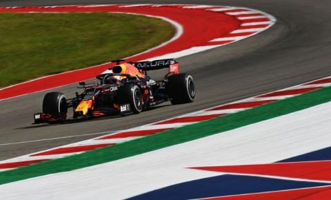 Verstappen vence nos EUA e amplia liderança na Fórmula 1