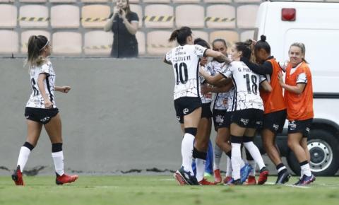 Corinthians derrota Ferroviária e vai  para a final do Campeonato Paulista Feminino