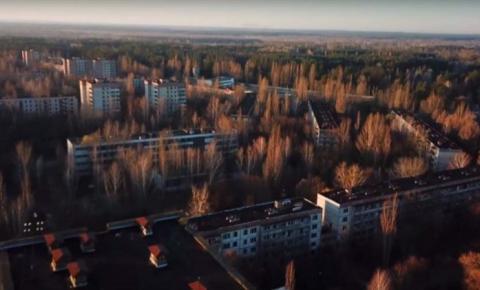 O que ninguém sabe sobre a cidade de Chernobyl