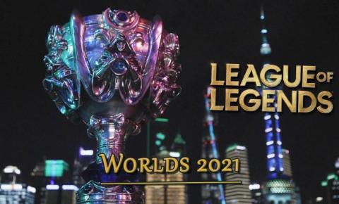  Worlds 2021: Edward Gaming é a nova campeã mundial de LOL