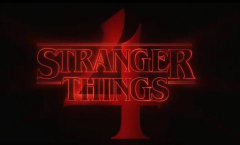 Stranger Things: 4ª temporada está mais próxima do que imaginamos 