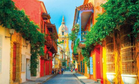 Cartagena das índias: Conheça o paraíso colombiano 
