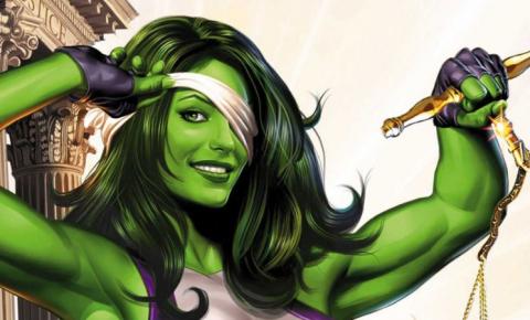 Conheça a origem da She-Hulk nos quadrinhos 