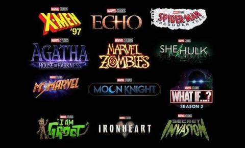 Marvel anuncia novidades no Disney+ Day