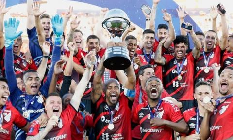 Athletico conquista sua segunda Sul-Americana em quatro temporadas
