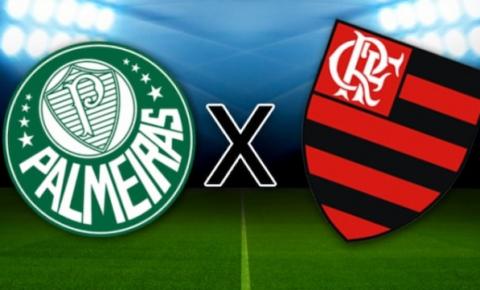 Palmeiras e Flamengo fazem final histórica em  Montevideu