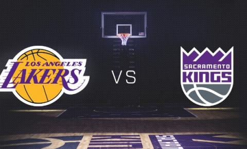Kings vencem Lakers após três prorrogações