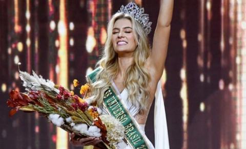 Cearense Teresa Santos vai representar o Brasil no Miss Universo 2021