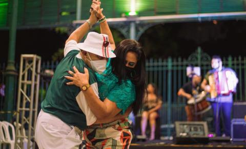 Eventos culturais em espaços públicos de Fortaleza voltam a ser realizados depois de período pandêmico