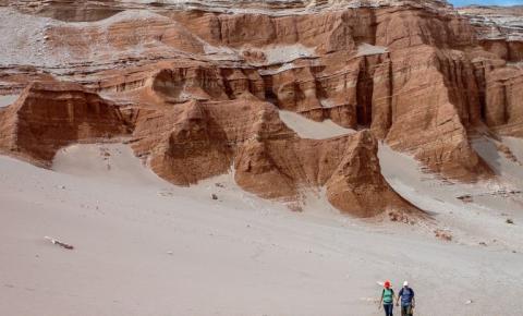 Conheça o Deserto de Atacama, incrível destino no Chile