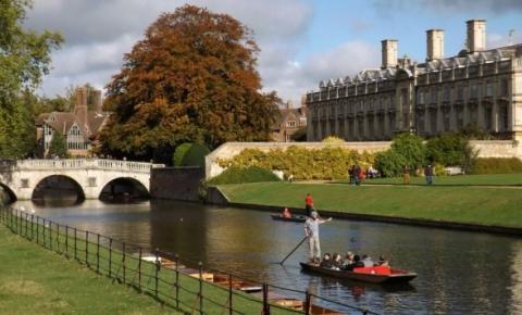 Cambridge: Conheça uma das maiores cidades universitárias inglesas 