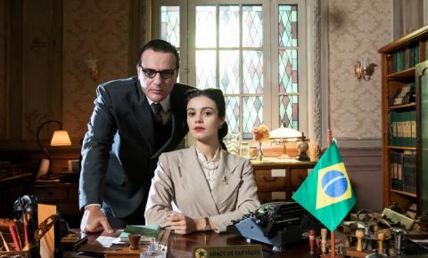 Passaporte para Liberdade: primeira produção internacional da TV Globo estreia na emissora