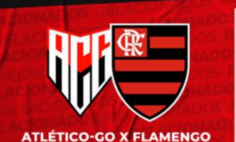 Na luta por vaga na Libertadores, Atlético-GO pega o Flamengo