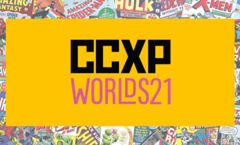 CCXP Worlds 2021 | Confira os lançamentos de HQs anunciados na convenção