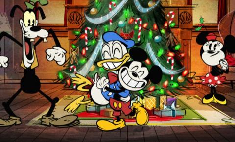 Filmes do Disney+ para ver durante o mês do natal