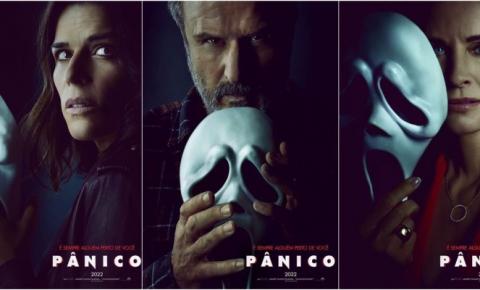 Pânico | Conteúdos exclusivos sobre o novo filme são divulgados