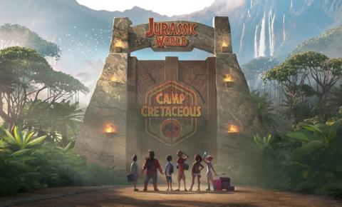 Jurassic World: Acampamento Jurássico | Resenha da quarta temporada