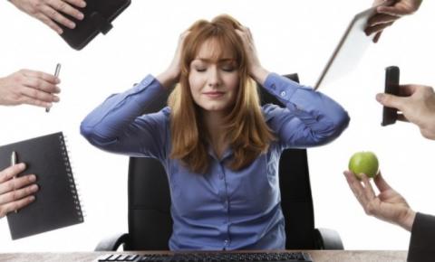 Aumento da exigência e pressão no trabalho desenvolve Síndrome de Burnout em profissionais