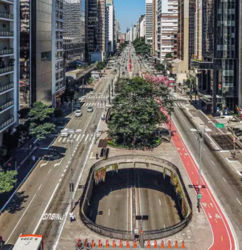 Antecipação de feriados em São Paulo: atitude para estimular o isolamento social