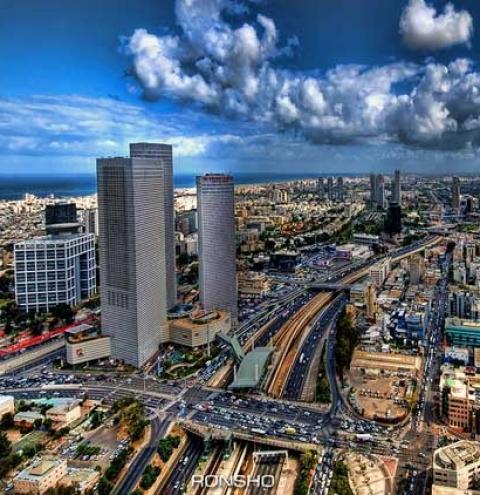 5 passeios para fazer em Tel Aviv 