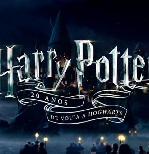 Primeira imagem de especial de Harry Potter é revelada